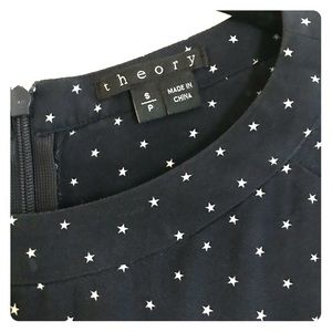 Silk Theory star top!